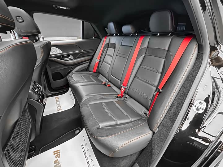 Mercedes-Benz GLE-Class Coupe AMG 2022 2022款 AMG GLE 53 4MATIC+ 轿跑SUV