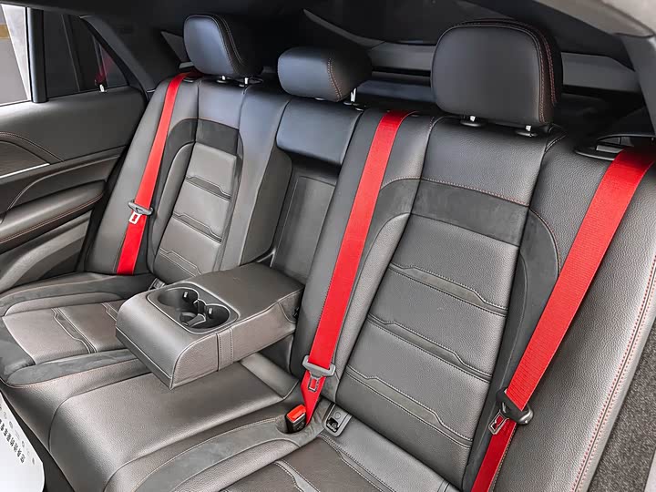 Mercedes-Benz GLE-Class Coupe AMG 2022 2022款 AMG GLE 53 4MATIC+ 轿跑SUV