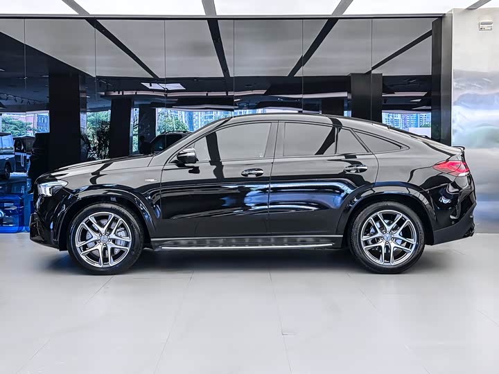 Mercedes-Benz GLE-Class Coupe AMG 2022 2022款 AMG GLE 53 4MATIC+ 轿跑SUV