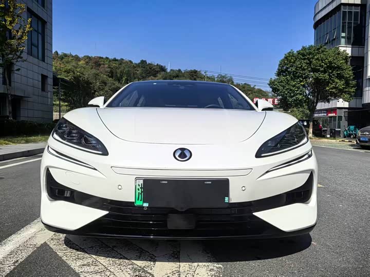 Denza Z9GT 2024 2024款 1100四驱Ultra版