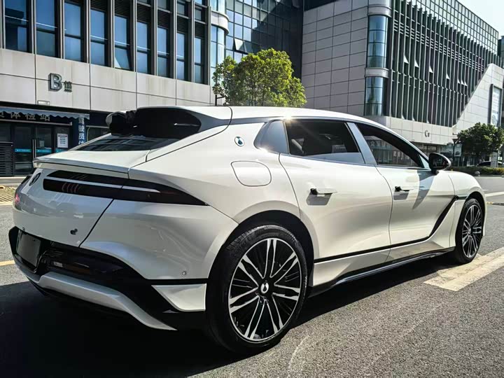 Denza Z9GT 2024 2024款 1100四驱Ultra版