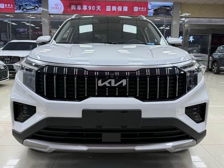 Kia Sportage GT-line 2021 2021款 Ace 2.0L 精彩版