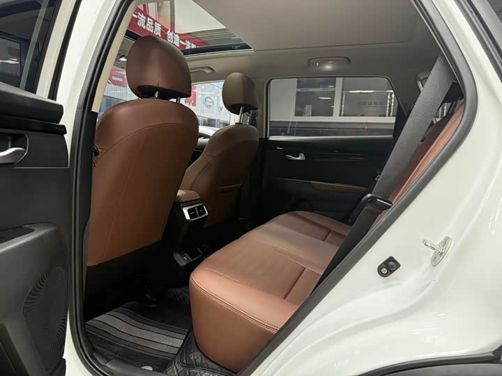 Kia Sportage GT-line 2021 2021款 Ace 2.0L 精彩版