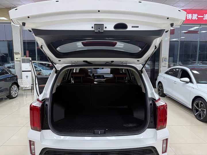 Kia Sportage GT-line 2021 2021款 Ace 2.0L 精彩版