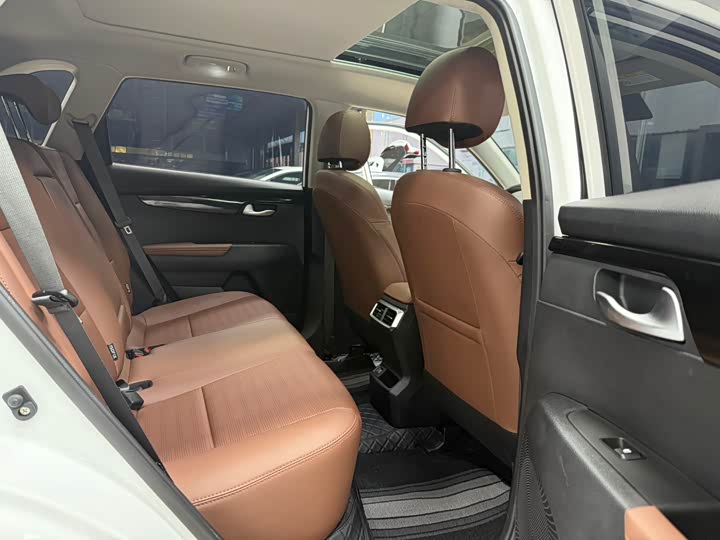 Kia Sportage GT-line 2021 2021款 Ace 2.0L 精彩版