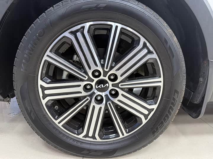 Kia Sportage GT-line 2021 2021款 Ace 2.0L 精彩版