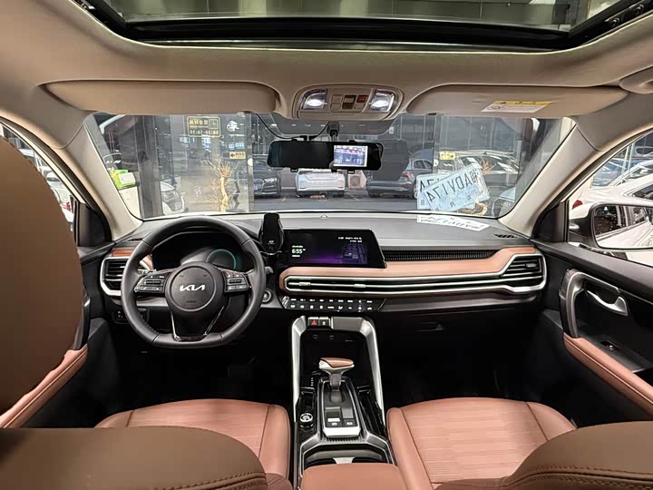 Kia Sportage GT-line 2021 2021款 Ace 2.0L 精彩版