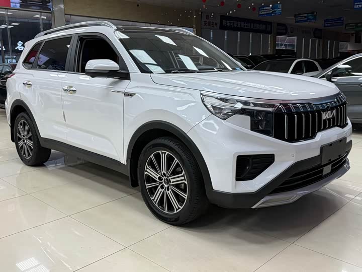 Kia Sportage GT-line 2021 2021款 Ace 2.0L 精彩版