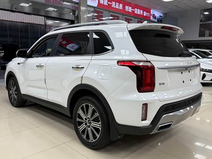 Kia Sportage GT-line 2021 2021款 Ace 2.0L 精彩版