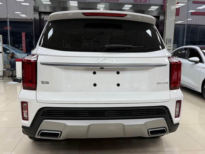 Kia Sportage GT-line 2021 2021款 Ace 2.0L 精彩版