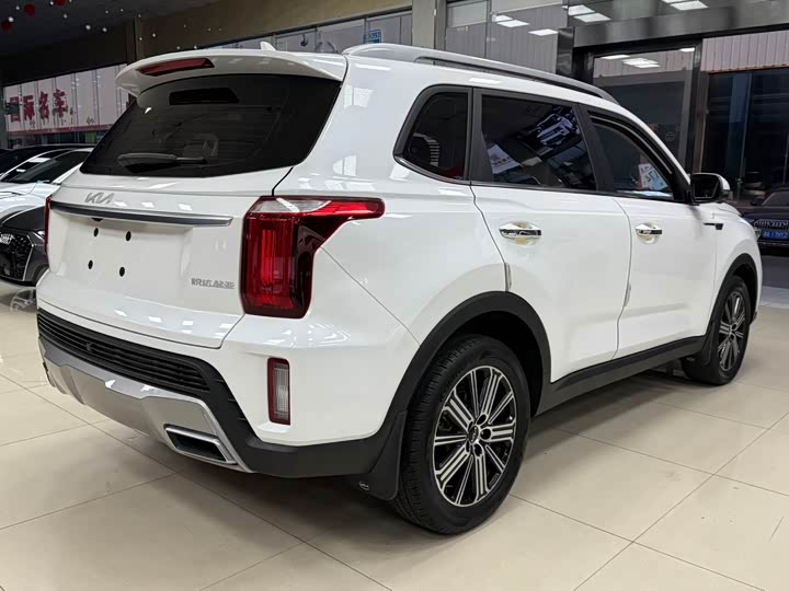 Kia Sportage GT-line 2021 2021款 Ace 2.0L 精彩版