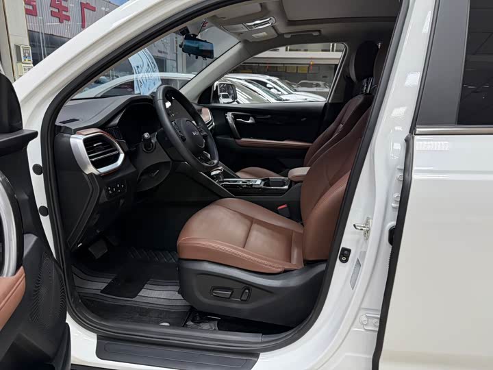 Kia Sportage GT-line 2021 2021款 Ace 2.0L 精彩版