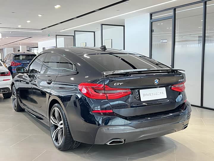BMW 6 Series GT 2022 2022款 630i M运动套装