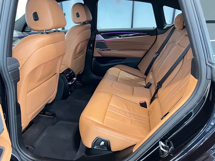 BMW 6 Series GT 2022 2022款 630i M运动套装