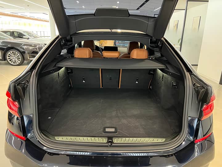 BMW 6 Series GT 2022 2022款 630i M运动套装