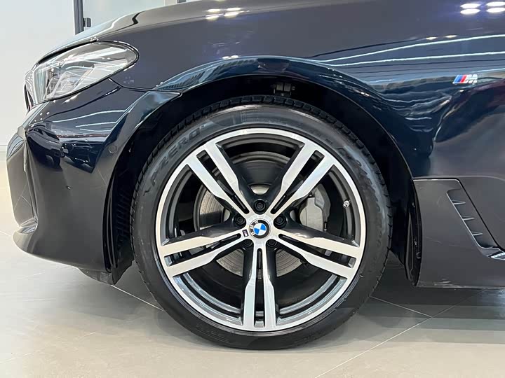 BMW 6 Series GT 2022 2022款 630i M运动套装