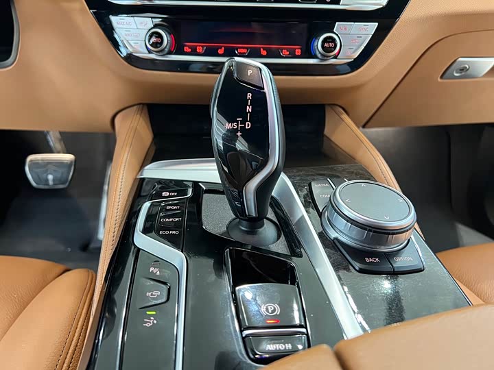 BMW 6 Series GT 2022 2022款 630i M运动套装