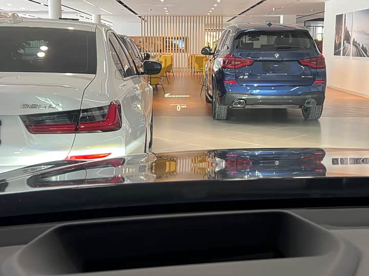 BMW 6 Series GT 2022 2022款 630i M运动套装