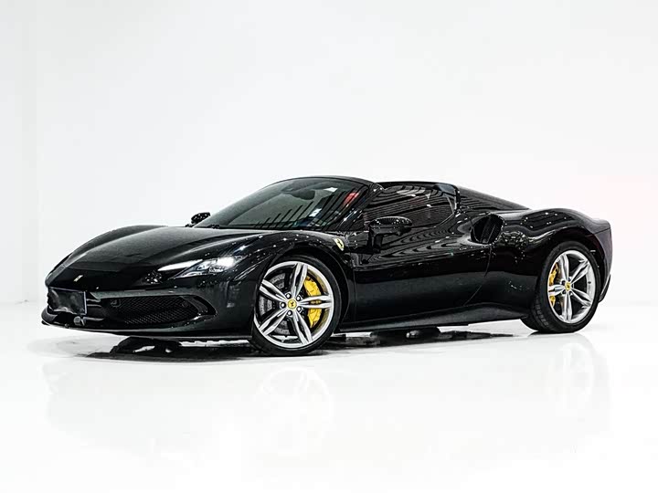 Ferrari 296 2022 2022款 3.0T V6 GTS