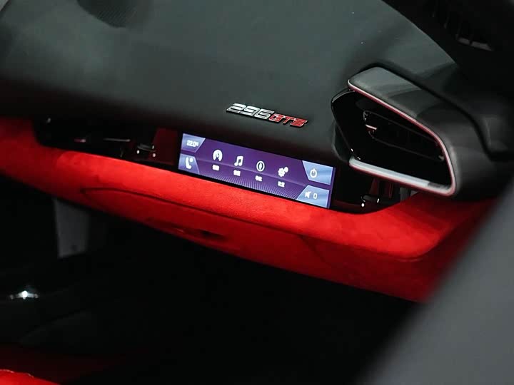 Ferrari 296 2022 2022款 3.0T V6 GTS