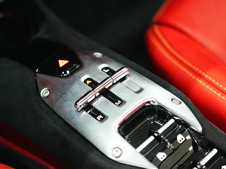 Ferrari 296 2022 2022款 3.0T V6 GTS