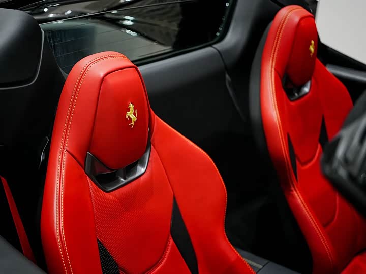 Ferrari 296 2022 2022款 3.0T V6 GTS