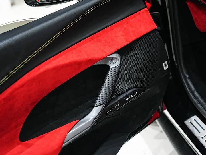 Ferrari 296 2022 2022款 3.0T V6 GTS