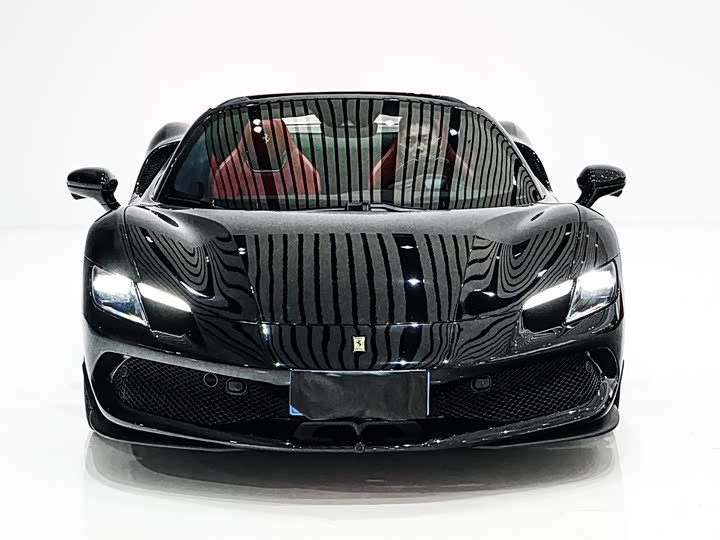 Ferrari 296 2022 2022款 3.0T V6 GTS