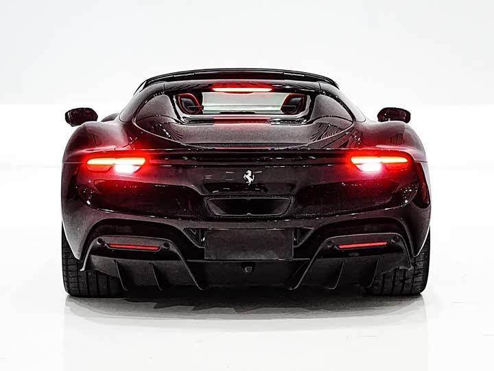 Ferrari 296 2022 2022款 3.0T V6 GTS