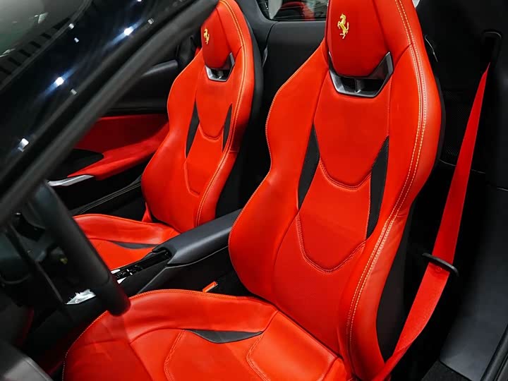 Ferrari 296 2022 2022款 3.0T V6 GTS