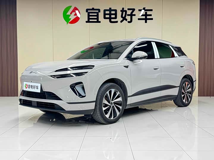 2025 BYD Sea Lion 06 Hybrid/EV