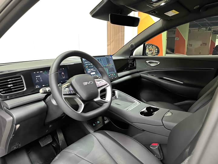 2025 BYD Sea Lion 06 Hybrid/EV