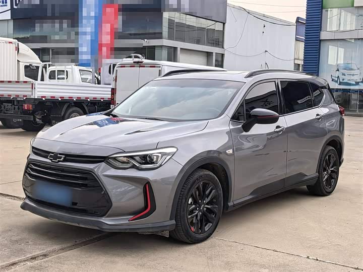 Chevrolet Orlando 2020 2020款 轻混 Redline 530T 自动纵享版（5+2款）