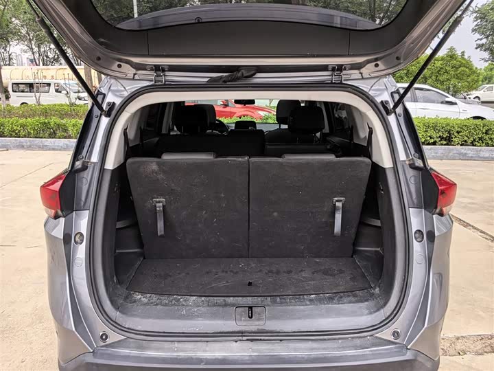 Chevrolet Orlando 2020 2020款 轻混 Redline 530T 自动纵享版（5+2款）