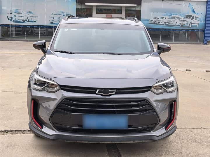 Chevrolet Orlando 2020 2020款 轻混 Redline 530T 自动纵享版（5+2款）