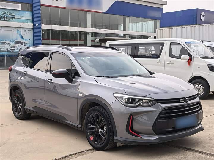 Chevrolet Orlando 2020 2020款 轻混 Redline 530T 自动纵享版（5+2款）