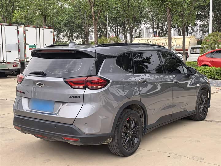 Chevrolet Orlando 2020 2020款 轻混 Redline 530T 自动纵享版（5+2款）