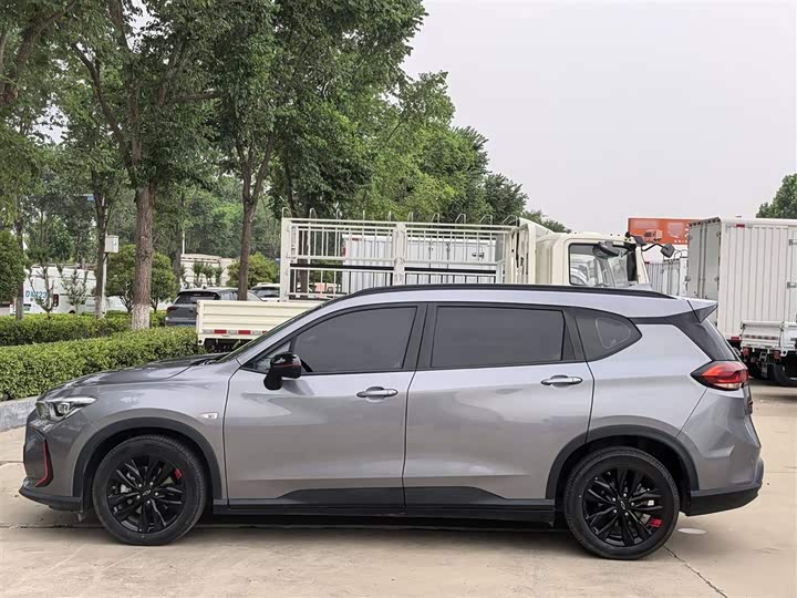 Chevrolet Orlando 2020 2020款 轻混 Redline 530T 自动纵享版（5+2款）