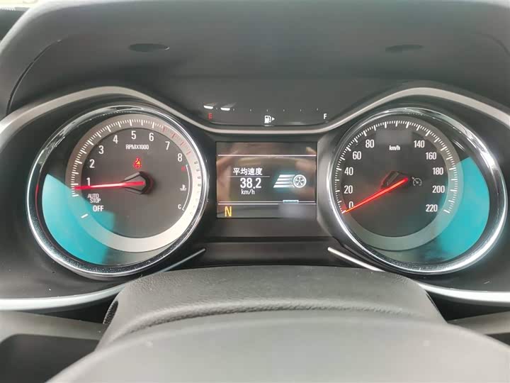 Chevrolet Orlando 2020 2020款 轻混 Redline 530T 自动纵享版（5+2款）