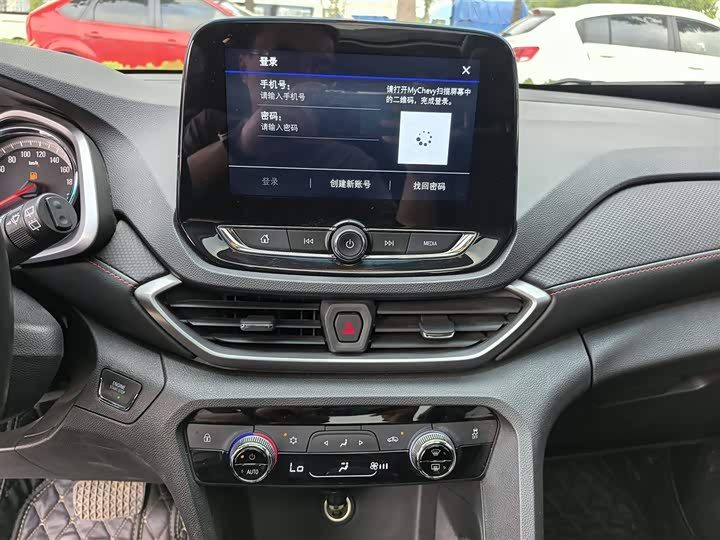 Chevrolet Orlando 2020 2020款 轻混 Redline 530T 自动纵享版（5+2款）