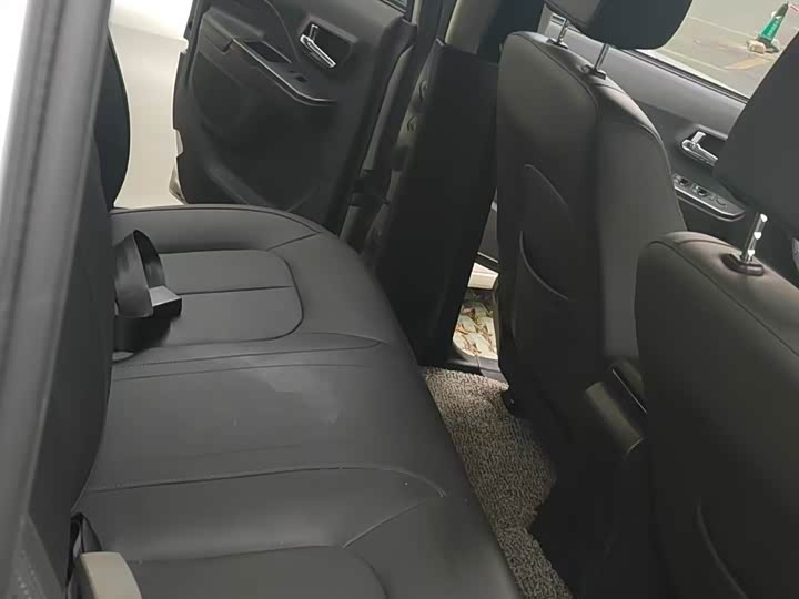 Great Wall Wingle 5 2023 2023款 2.0T 柴油两驱精英型大双