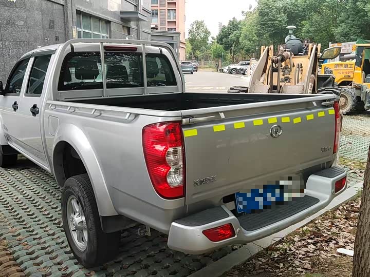 Great Wall Wingle 5 2023 2023款 2.0T 柴油两驱精英型大双