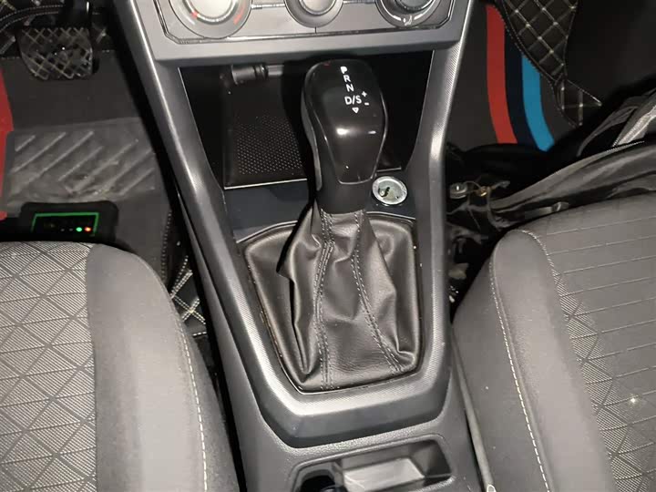 Volkswagen T-Cross 2023 2023款 1.5L 自动风尚版