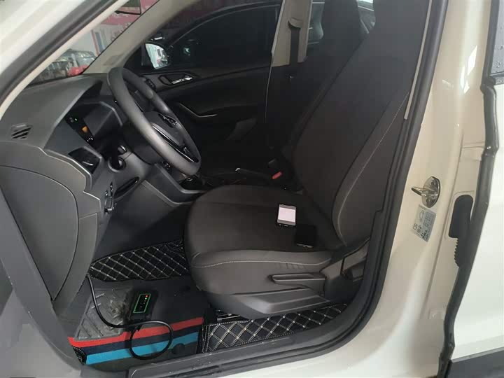 Volkswagen T-Cross 2023 2023款 1.5L 自动风尚版