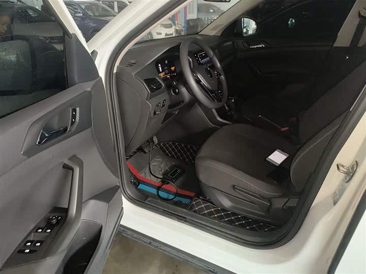 Volkswagen T-Cross 2023 2023款 1.5L 自动风尚版