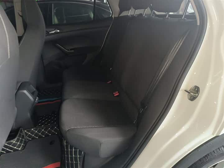 Volkswagen T-Cross 2023 2023款 1.5L 自动风尚版