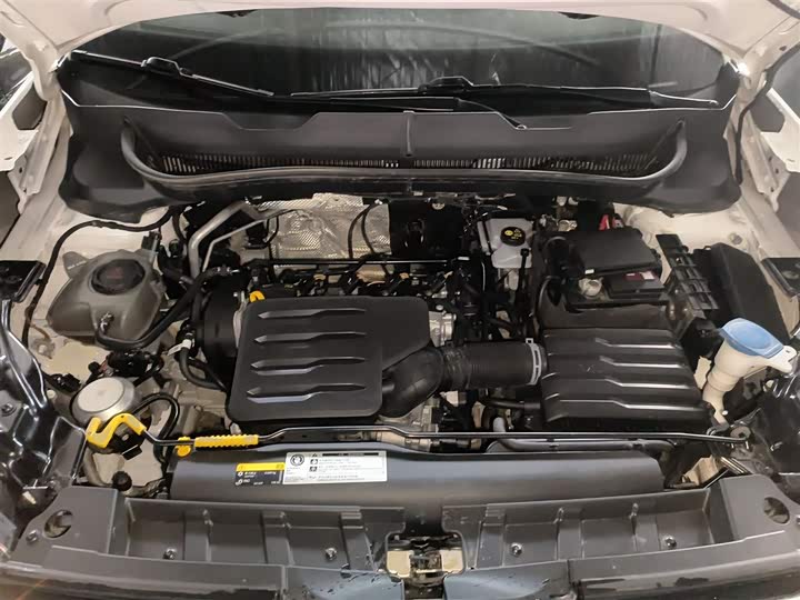 Volkswagen T-Cross 2023 2023款 1.5L 自动风尚版