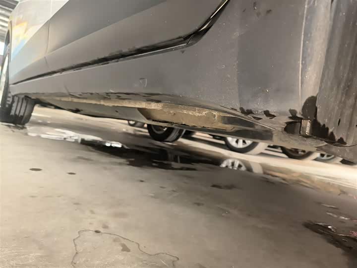 Volkswagen T-Cross 2023 2023款 1.5L 自动风尚版