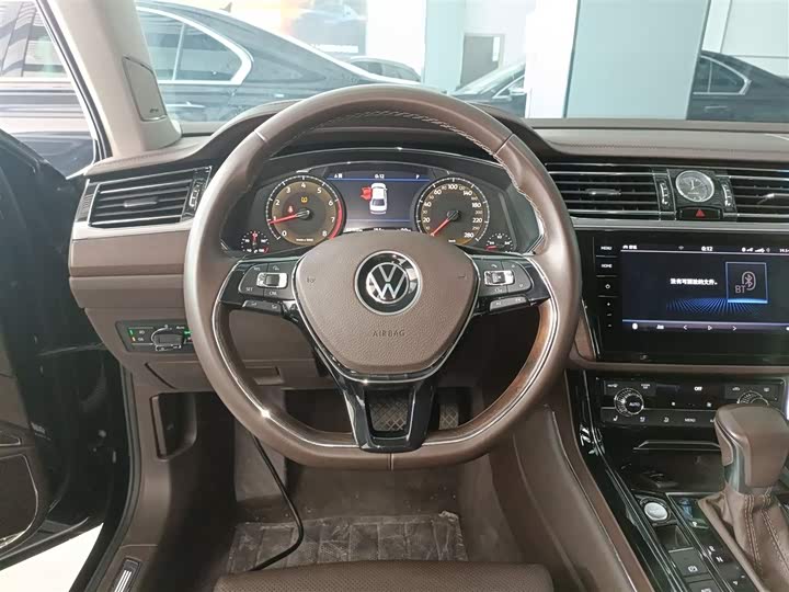 Volkswagen Phideon 2021 2021款 380TSI 尊贵版