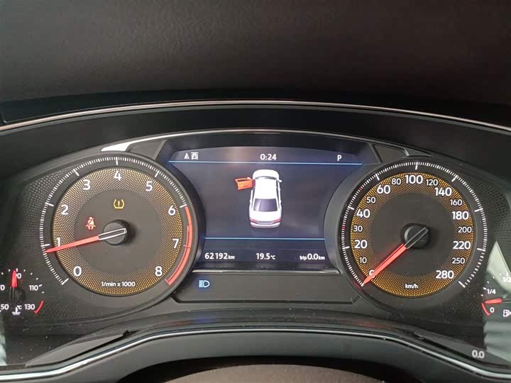 Volkswagen Phideon 2021 2021款 380TSI 尊贵版